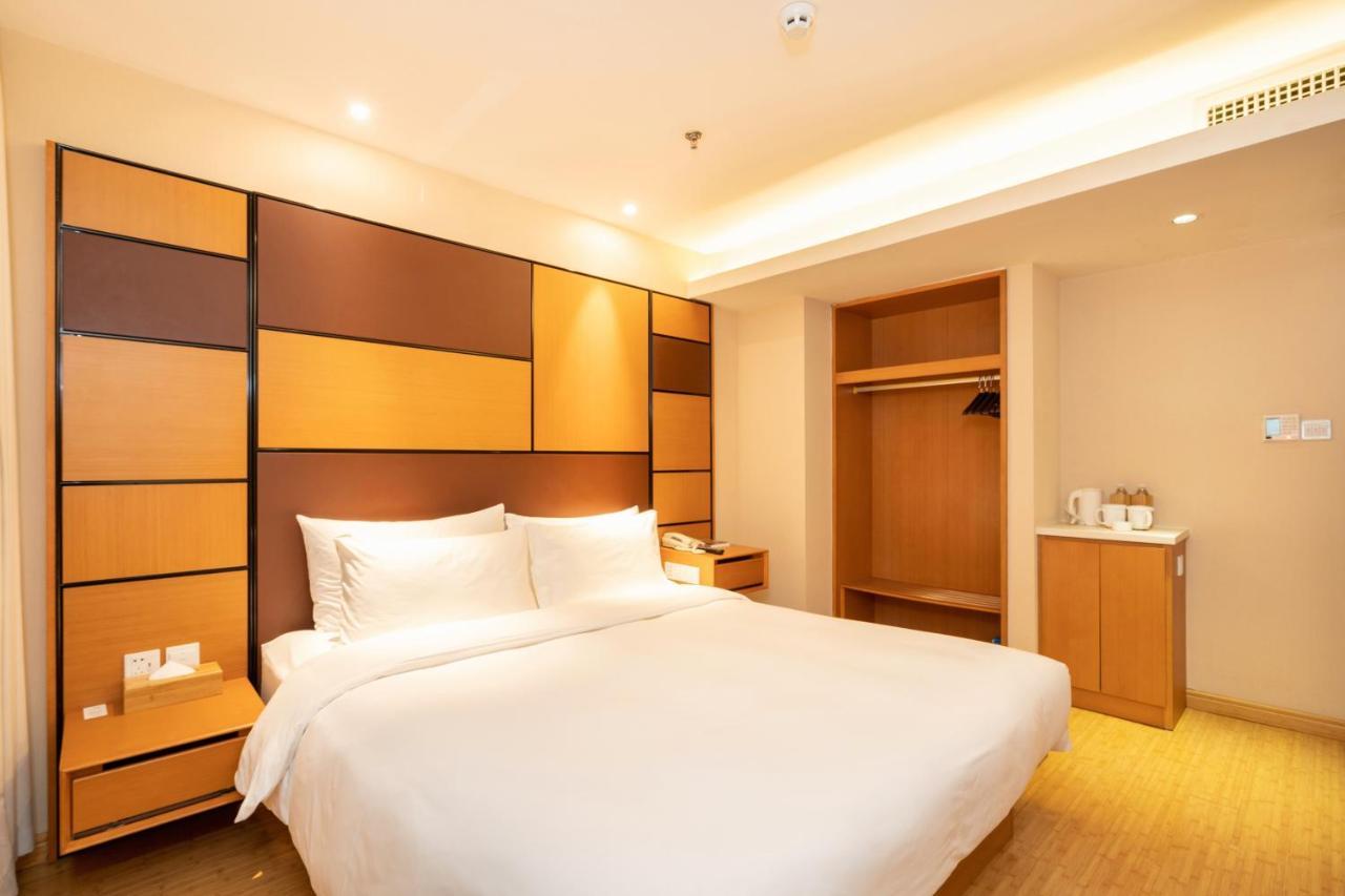 All Season Kunming Zhengyifang Pedestrian Street Hotel Bagian luar foto
