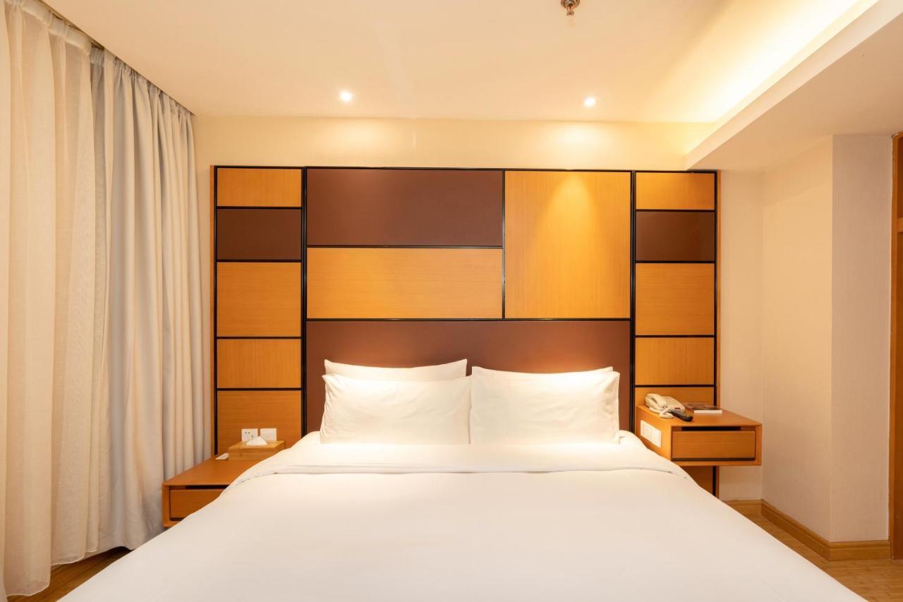 All Season Kunming Zhengyifang Pedestrian Street Hotel Bagian luar foto