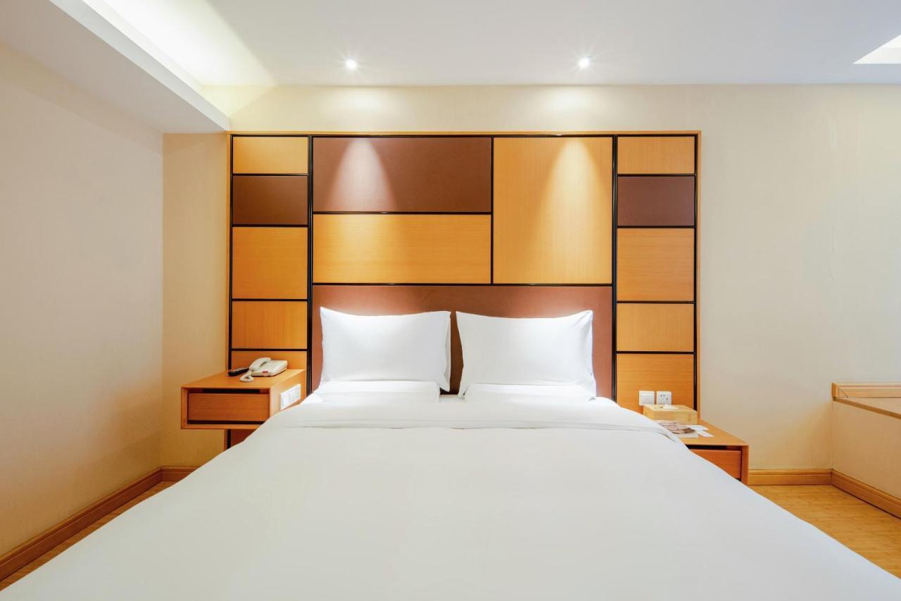 All Season Kunming Zhengyifang Pedestrian Street Hotel Bagian luar foto