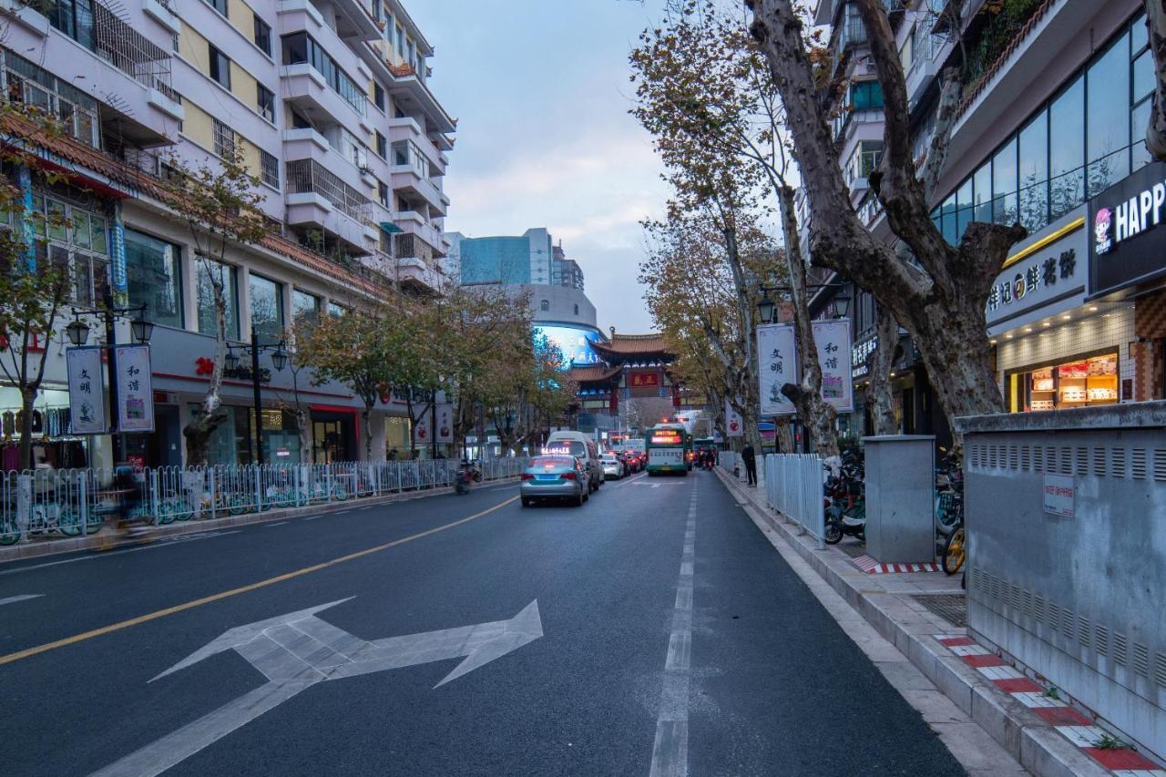 All Season Kunming Zhengyifang Pedestrian Street Hotel Bagian luar foto