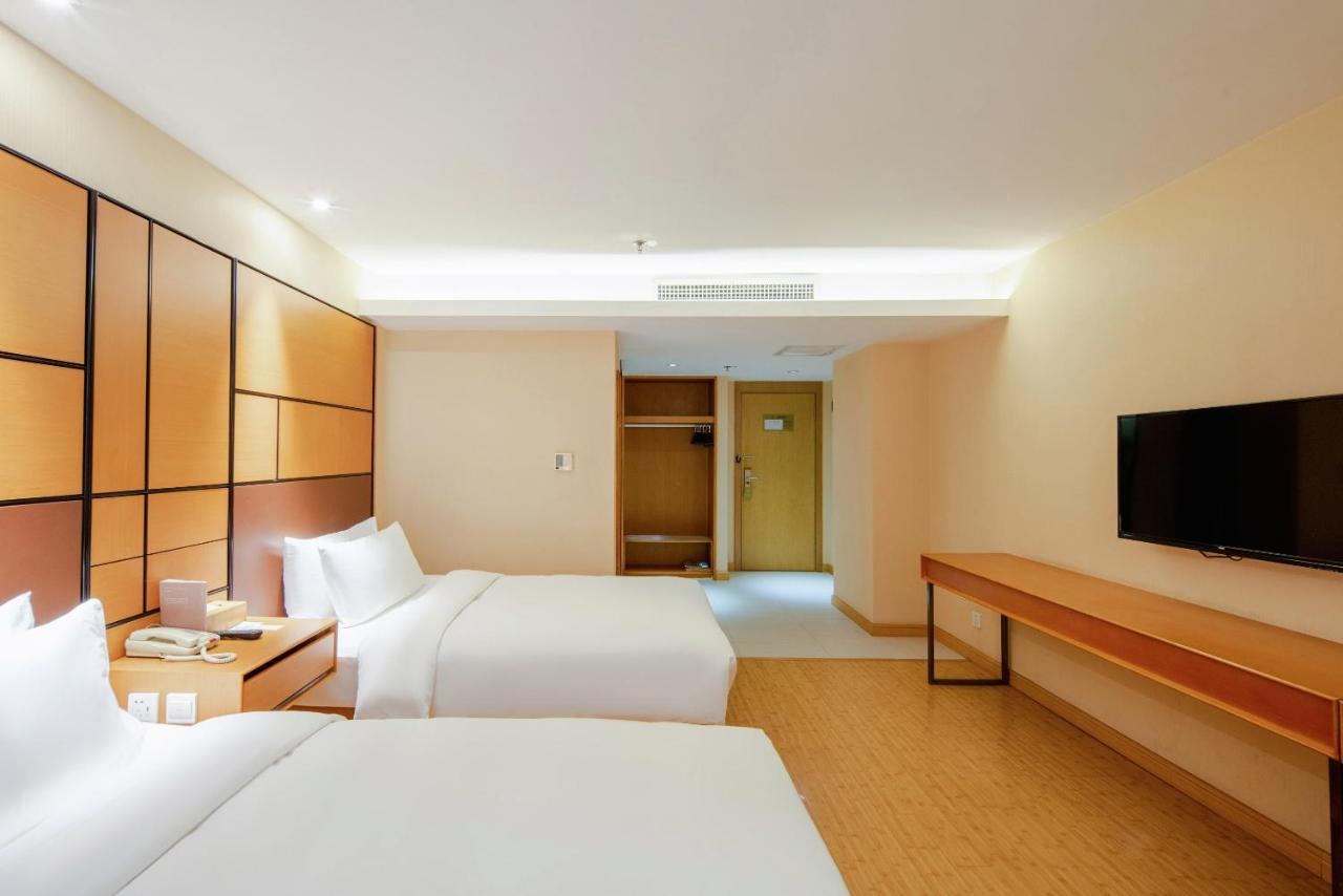 All Season Kunming Zhengyifang Pedestrian Street Hotel Bagian luar foto
