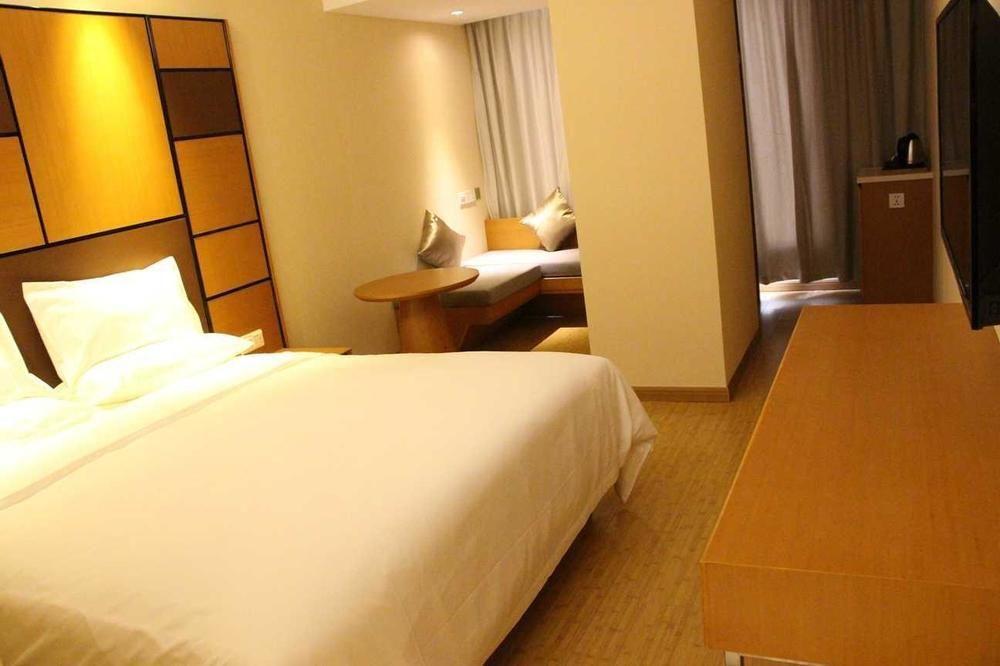 All Season Kunming Zhengyifang Pedestrian Street Hotel Bagian luar foto